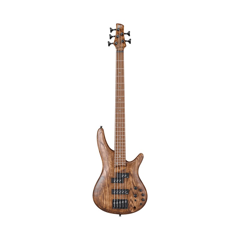 Ibanez SR655 Soundgear SR Series 5-String Electric Bass Guitar